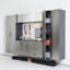 Armoire de rangement à porte murale en métal l 32 po x H 28 po x P 20 po Astro Series