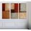 «Seasons Go Round II», reproduction de peinture à l'acrylique à multiples images sur toile tendue-23818218