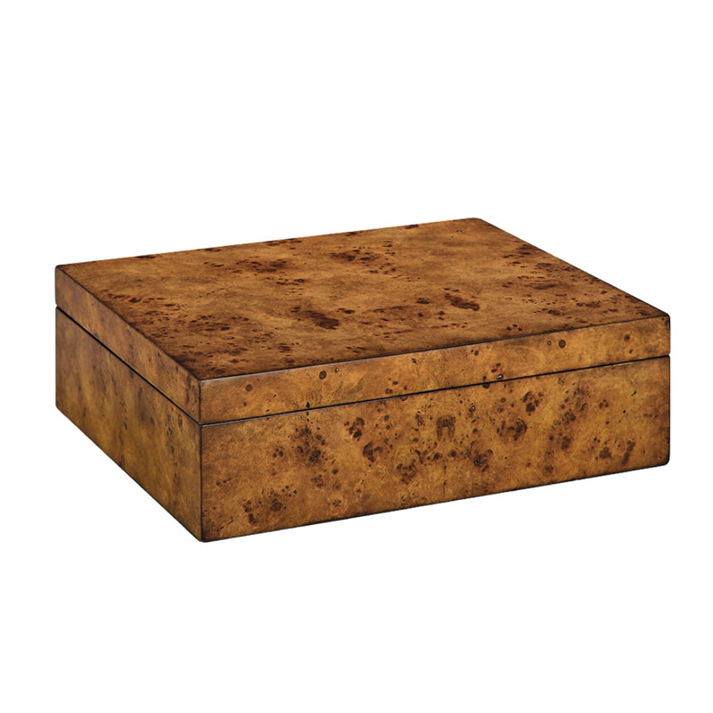 Burl Box - Large