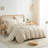  Nayoroom Washed Cotton Plain Breathable Simple and stylish Duvet Cover Set-1151383271-1151383267