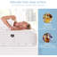 Pure Jay-Be Pocket Sprung Mattress-130151562