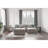 Barbra Upholstered Ottoman