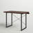 Altoona Steel Writing Desk