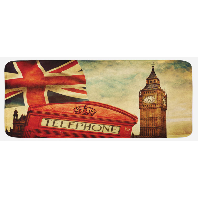 Tapis de cuisine london