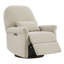 Fauteuil inclinable électrique oscillant pivotant Eller avec coussin lombaire amovible-1622002260