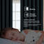 Blackout Eyelet Thermal Curtain-1020982169