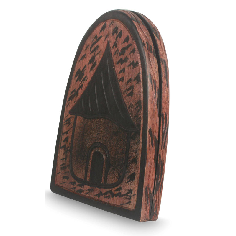 Jeu de table en bois Berendt Home Oware