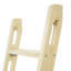 Escabeau en bois 57,05 po de hauteur