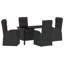 4 - Person Patio Dining Set with