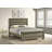 Wood Panel Bed-32849875-32849874