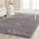 Assar Handmade Tufted Gray Area Rug
