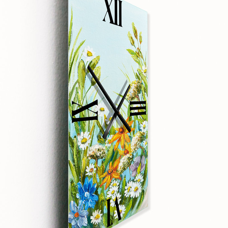 Horloge murale, Grand