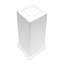 Jardinières en plastique 12 pièces-1366648660