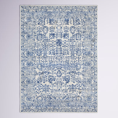 Hillsby Floral Indoor Rug