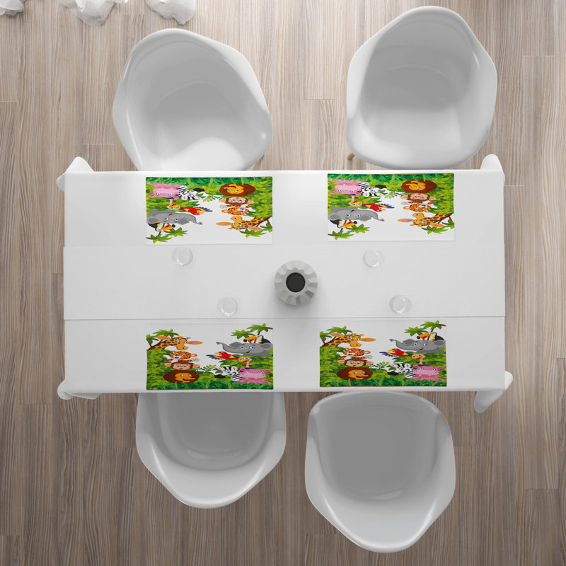Récapitulatif 18,5" chambre de bébé