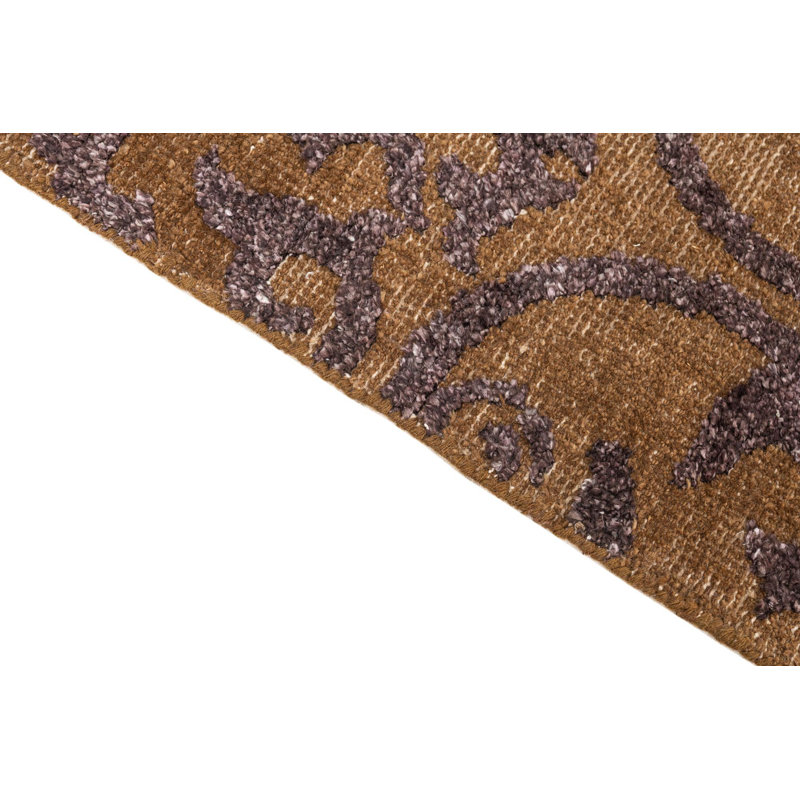 Iniguez Brown Rug