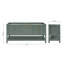 Base de meuble-lavabo double 72 po Pawley-121090333