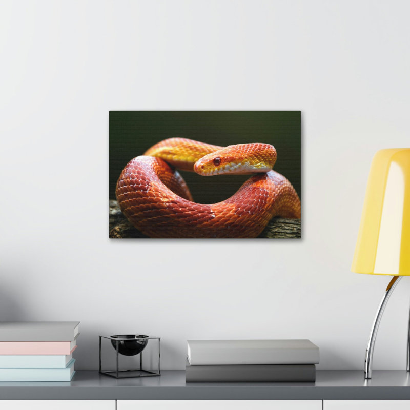 No Frame Print on Canvas