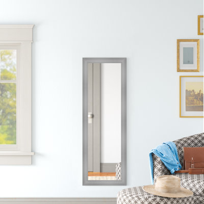 Kellison Flat Wall Mirror