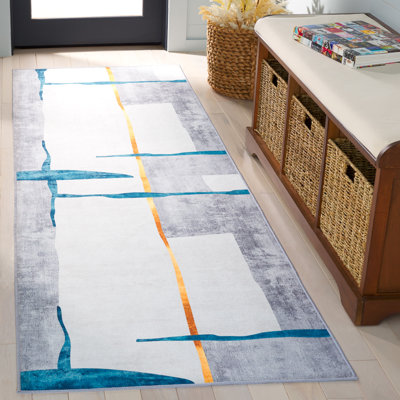 Bennita 820 Area Rug In Grey/ Light Grey
