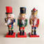 Casse-noisettes traditionnels 6 po, ensemble de 3