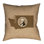 Coussin de l’oreiller en faux lin de coussin de washington state in, coussin décoratif à double face