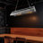Braegger 4 - Light Rustic Kitchen Island Pendant