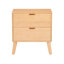 Table de chevet 2 tiroirs Mathiatis-1699454547