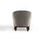 Fauteuil d'appoint rembourré Ava-2080461438