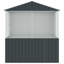 230cm Steel Floor Bird Cage