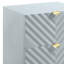 Table de chevet Arine Grey