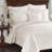 Historic Charleston King Charles Lightweight Cotton Matelasse Quilted Coverlet, King, Ivory-29535160-29535153