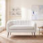 2 Seater Chenille Loveseat-908979156