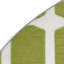 Tapis brun intérieur et extérieur Trellis-616401601