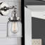 Applique murale 1 lumière 8 po Bell-33004538-33004539-33004549