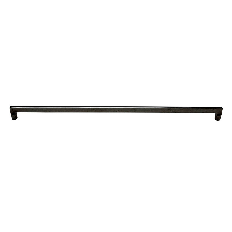 Olympus Bar / Handle Pull, 36", White Bronze Dark
