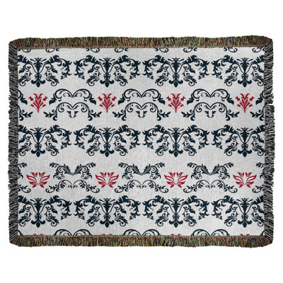 Houston Hand Woven Throw Blanket