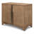 Augustus Solid Wood Accent Cabinet