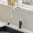 Urbena Pull-Down Dual-Spray Kitchen Faucet-54930167