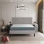 Matelas en mousse viscoélastique 10 po Sofie-68627348