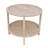 Kenedy Solid Wood End Table-566811037