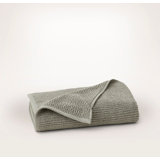Turkish Ribbed Ribbed Bath Towel