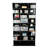 72.53 " H Media Shelves
