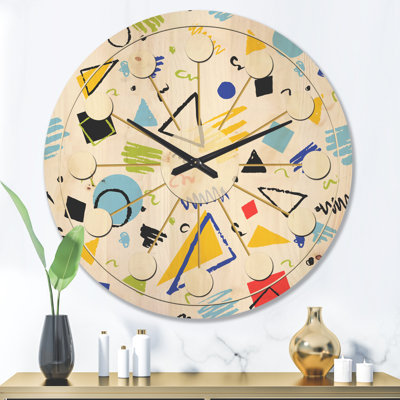 Horloge murale