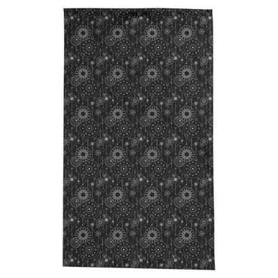 Leffel Astrology Pattern Tablecloth