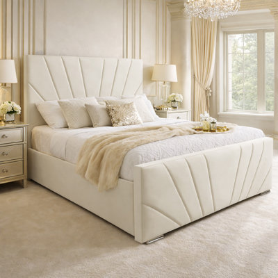 Upholstered Bed
