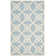 Hollins Cambridge Hand Tufted Wool Geometric Rug