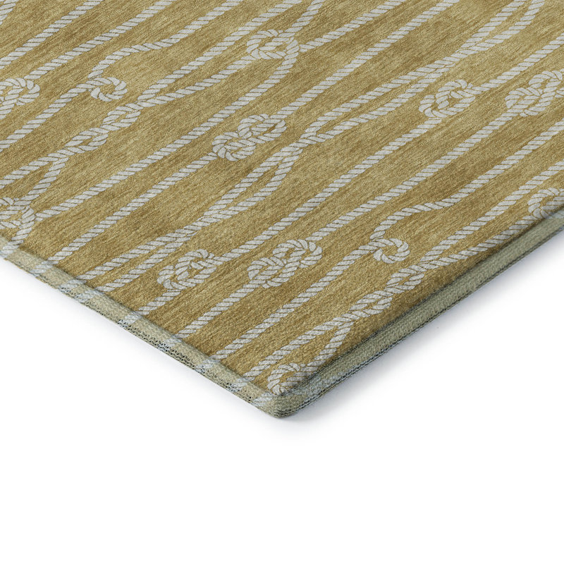 Tapis Bradenburg, Rectangle 2 pi 6 po x 3 pi 10 po