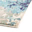 Tapis abstrait beige / bleu-69787260