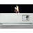 Concrete Fire Pit Table For Propane/Natural Gas Burner - 40000 , Gray, Rust , Heat Modern Garden Outdoor, 30X30x11 In, 59 Lbs In Gas, & Outdoor Garden, Inches,